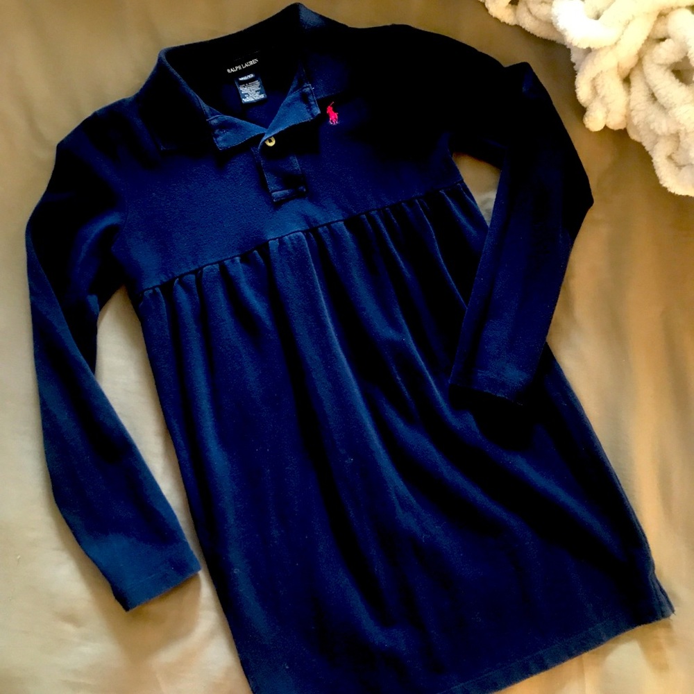 Girls Ralph Lauren Dress